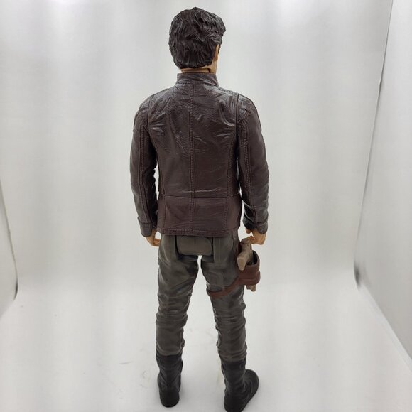 Star Wars Captain Poe Dameron 11” The Last Jedi Action Figure Hasbro - Picture 5 of 9